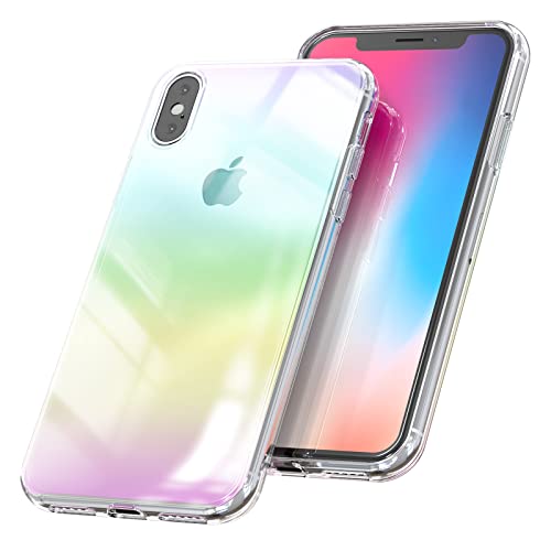 Rainbow Laser-iPhone X/XS 5.8 inch