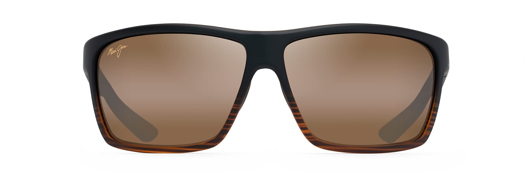 Maui Jim Unisex Alenuihaha Polarized Sunglasses for Men & Women - UV Protection, Lightweight & Stylish for Beach, Driving & Outdoor Activities