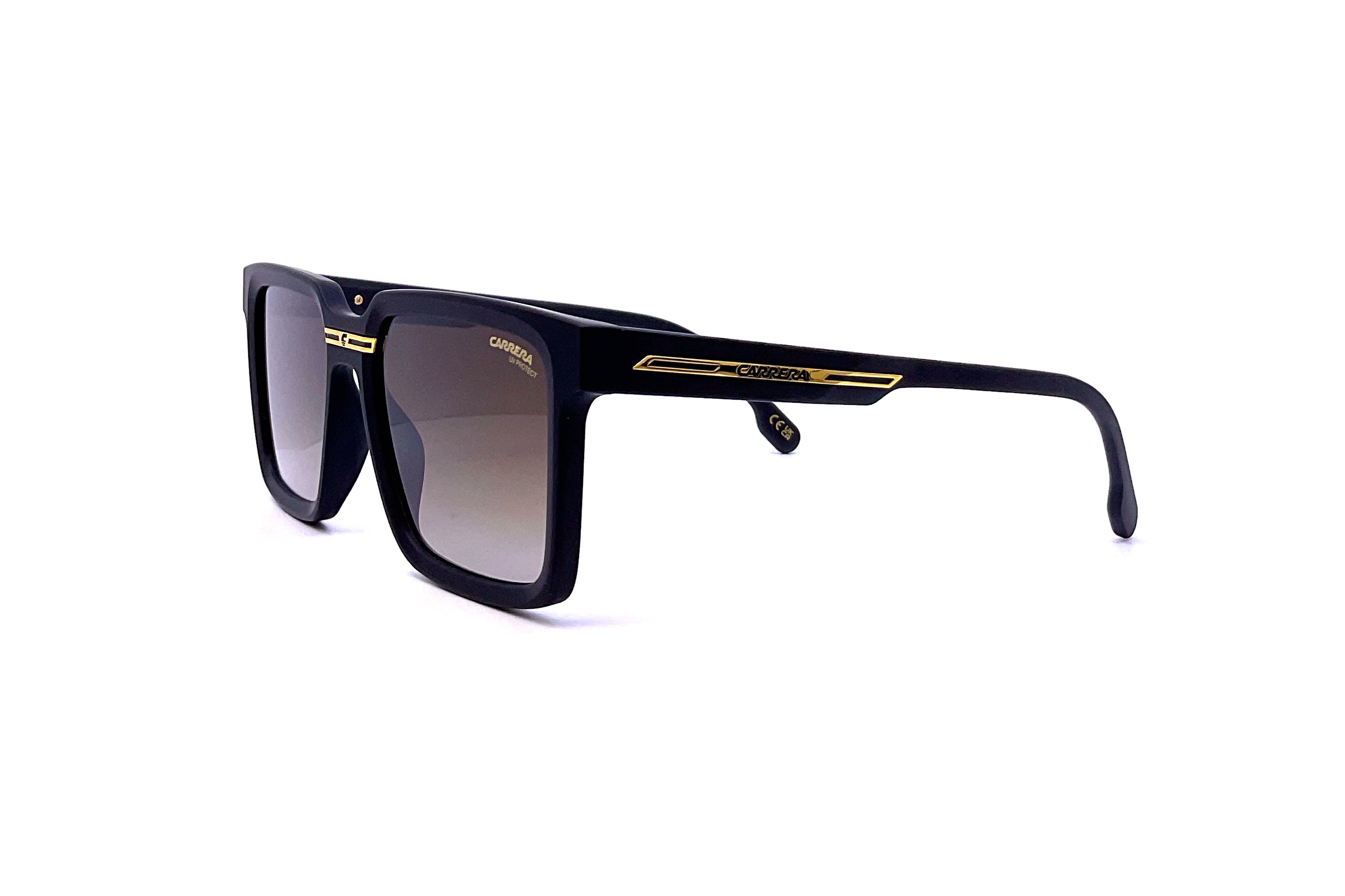 Carrera Victory C 02/S Sunglasses - Polarized UV Protection Sports Sunglasses for Men & Women - Perfect for Running, Cycling & Outdoor Activities