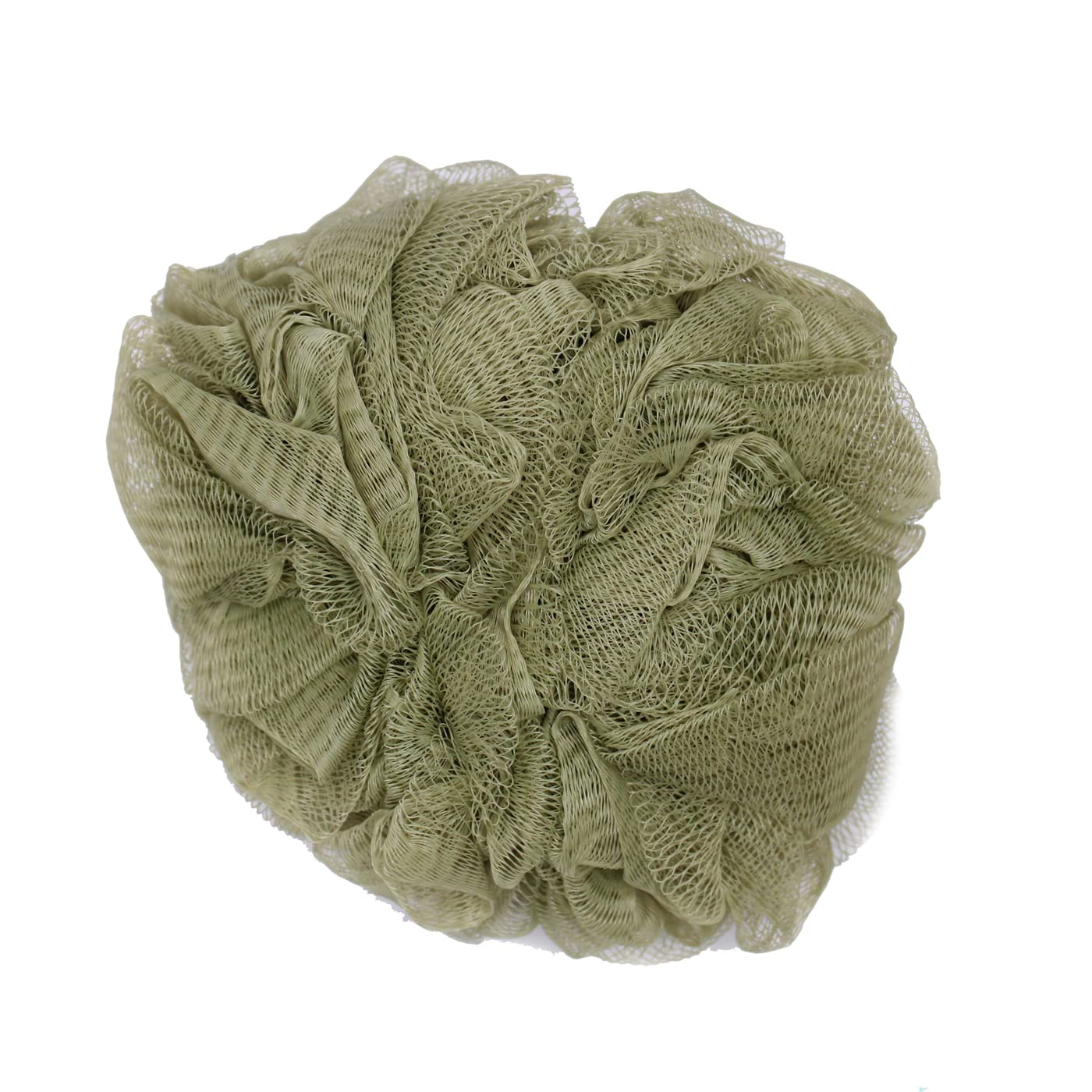 Soft & Fluffy Confidence Bath Loofah Sponge - Exfoliating Shower Scrubber for Men & Women | Gentle Skin Cleansing, Improved Circulation | Perfect for Daily Shower, Spa & Self-Care Routine