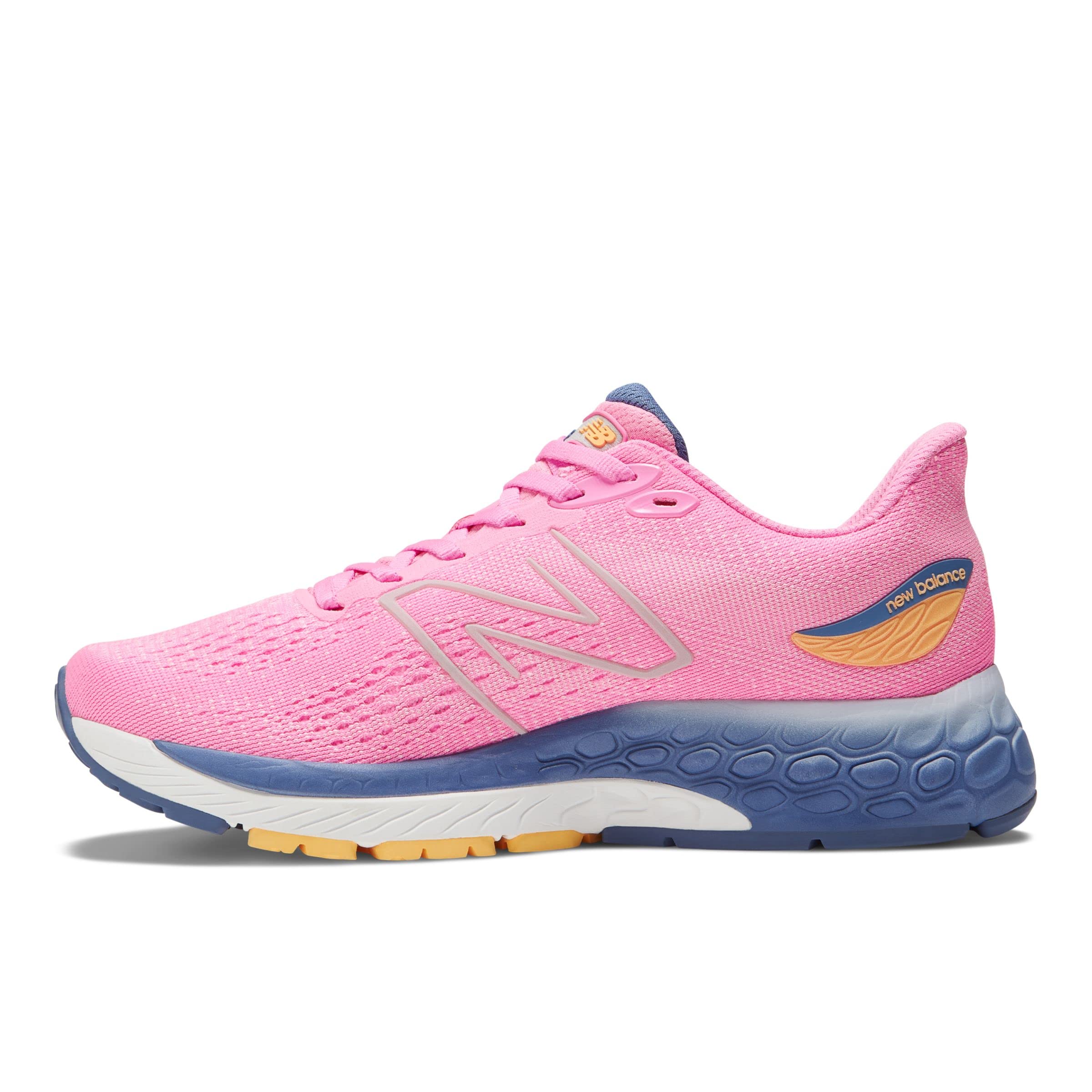 New Balance Women's Fresh Foam X 880 V12 Running Shoes - Lightweight Cushioned Sneakers for Road Running, Jogging & Gym Workouts
