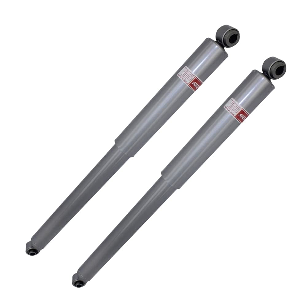 Ford F-250 Super Duty 2008 Rear Gas-A-Just Shock Absorbers & Struts - Heavy Duty Suspension Upgrade - Perfect for Off-Roading, Towing & Daily Driving - BuyAutoParts 77-61132AU
