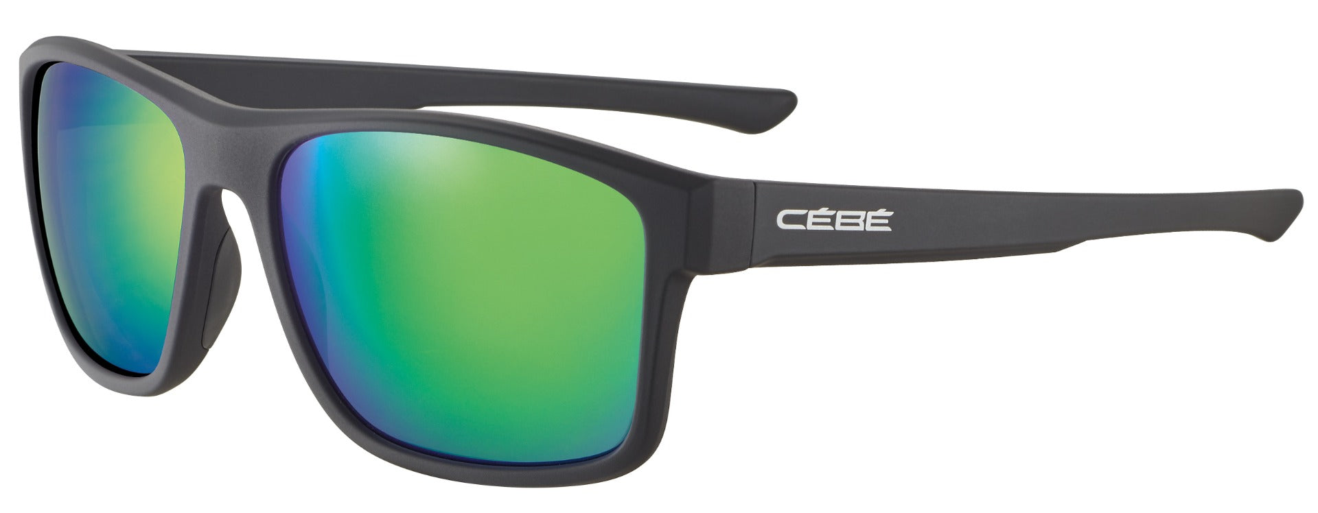 Cebe Baxter Sunglasses - Polarized UV Protection for Men & Women - Perfect for Driving, Running, and Outdoor Activities