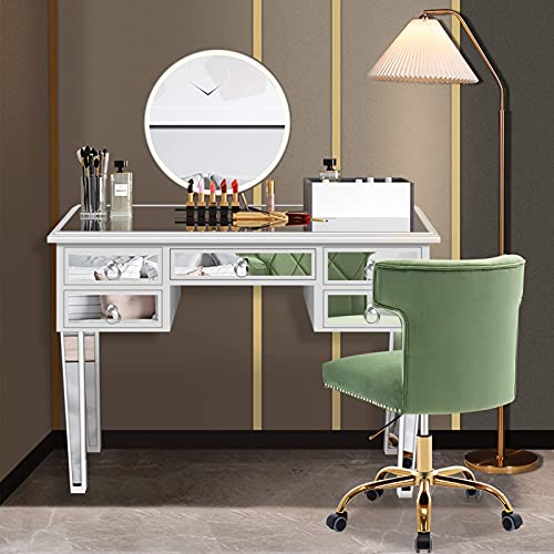 Silver,5 Drawers-2