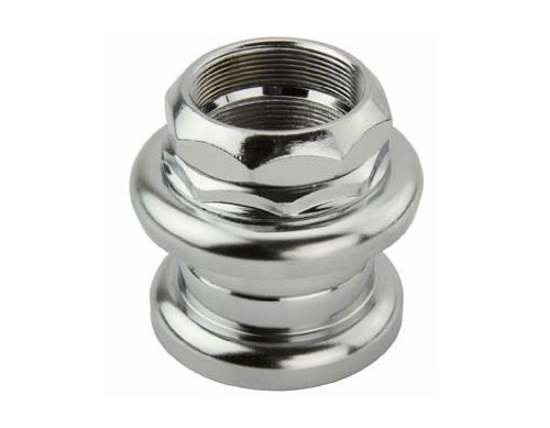 F&R Co. Threaded Headset - 1-1/8in x 34mm x 30mm Bike Headset for Road & Mountain Bikes - Perfect for Cycling, Commuting, and Bike Maintenance
