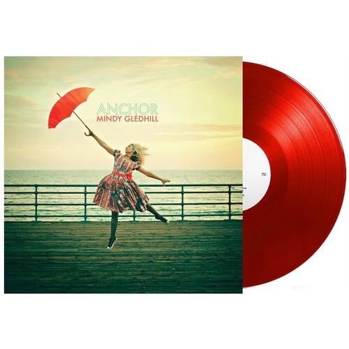 Anchor Limited Edition Red Vinyl LP - Collectible Music Record for Audiophiles & Vinyl Enthusiasts - Perfect for Home Listening, Gifts & Music Collections