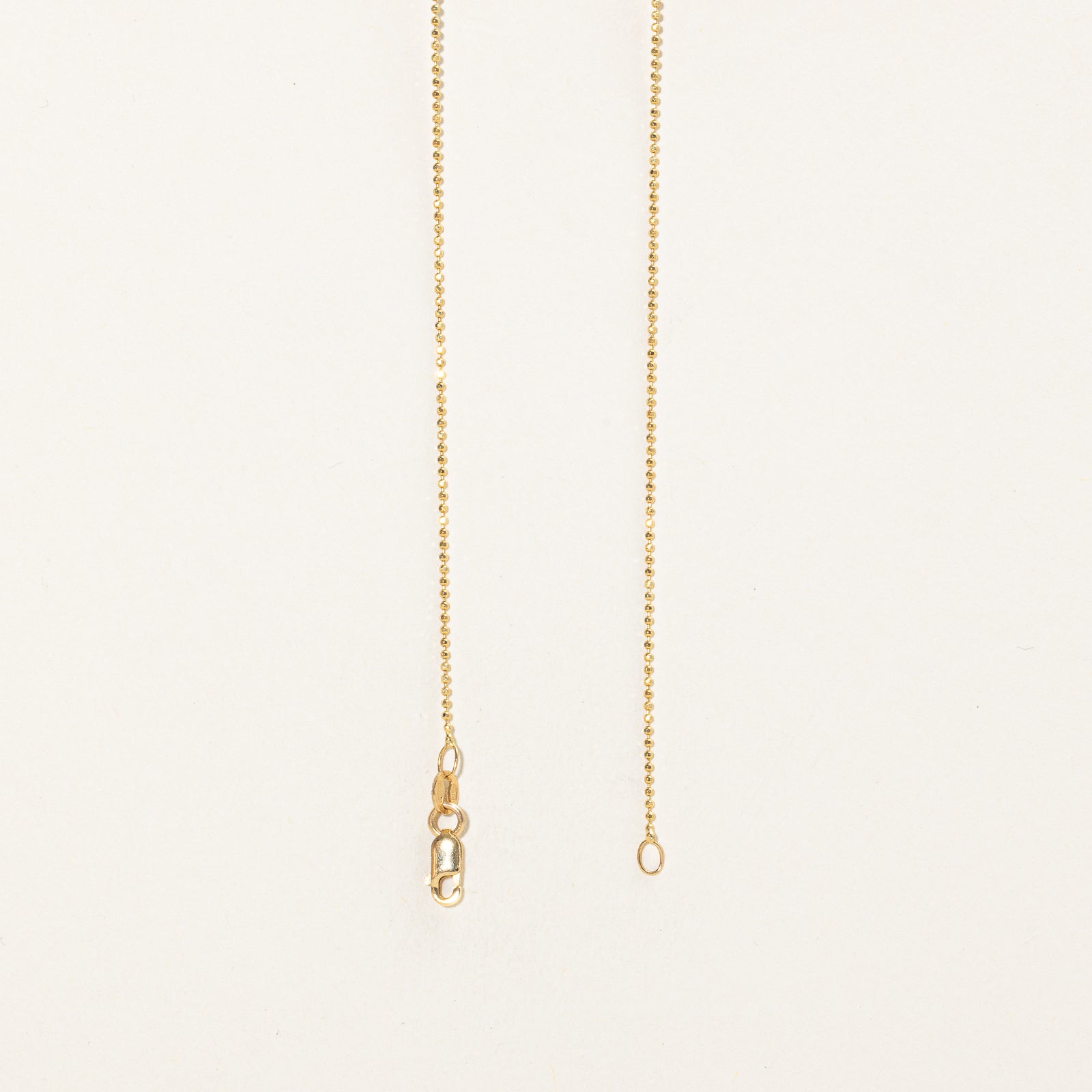 14K Gold Chrysocolla Pendant Necklace for Women | 2.55ct Natural Gemstone | 18 Inch Adjustable Chain | Elegant Jewelry Gift for Birthday, Anniversary & Special Occasions