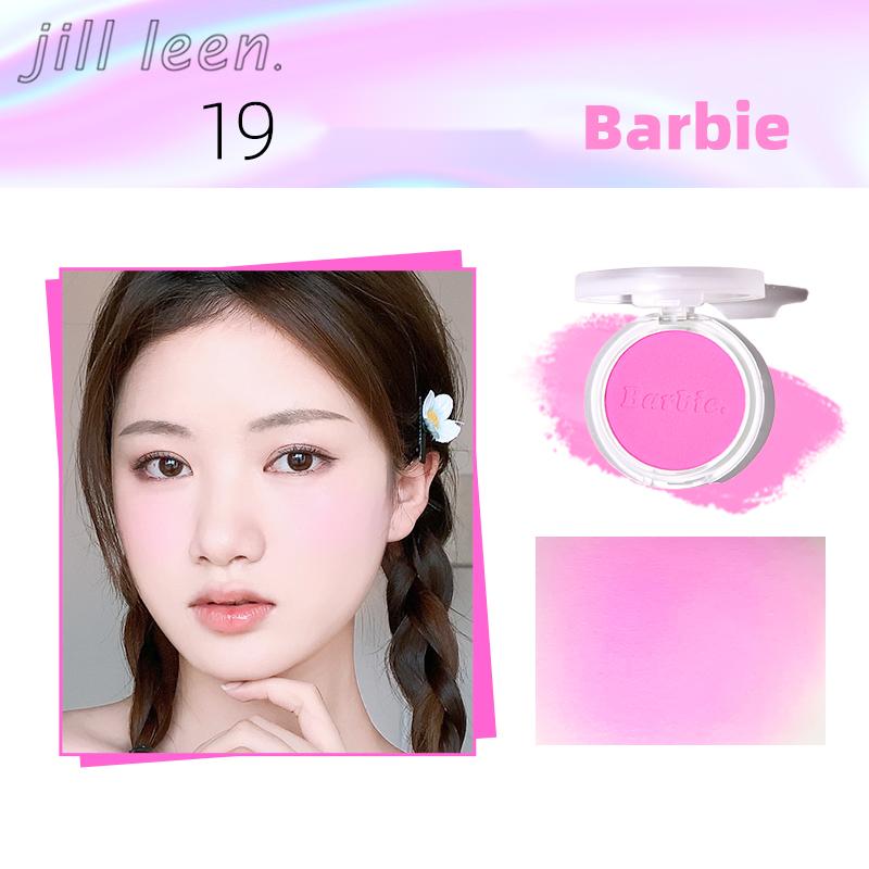JILL LEEN Sweet Party Cheek Blush - Natural Matte Powder Blush for Women, Long Lasting & Buildable, Perfect for Daily Makeup & Special Occasions