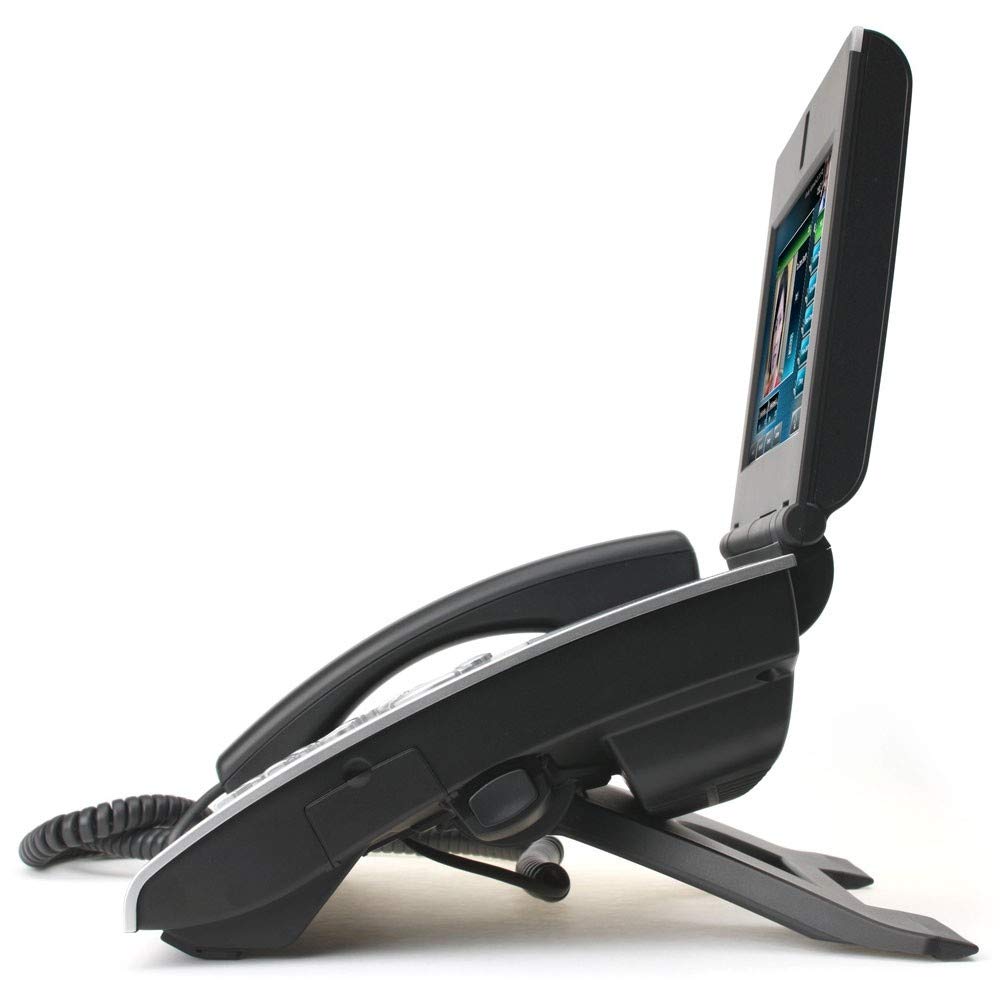 Polycom VVX 1500 IP Video Phone - HD VoIP Business Phone System with 4.3