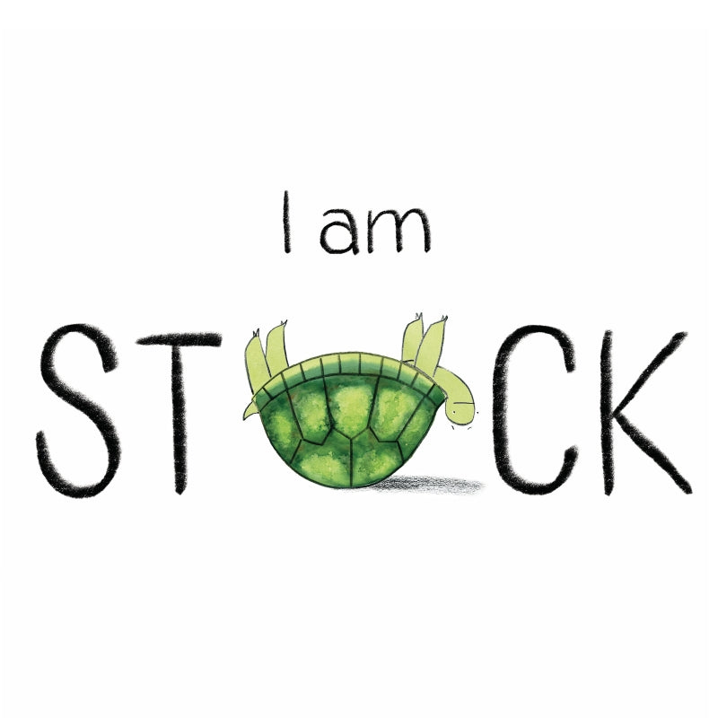 I Am Stuck By Julia Mills - Inspirational Novel for Overcoming Life's Challenges | Perfect for Book Clubs, Self-Help Readers & Gift Giving