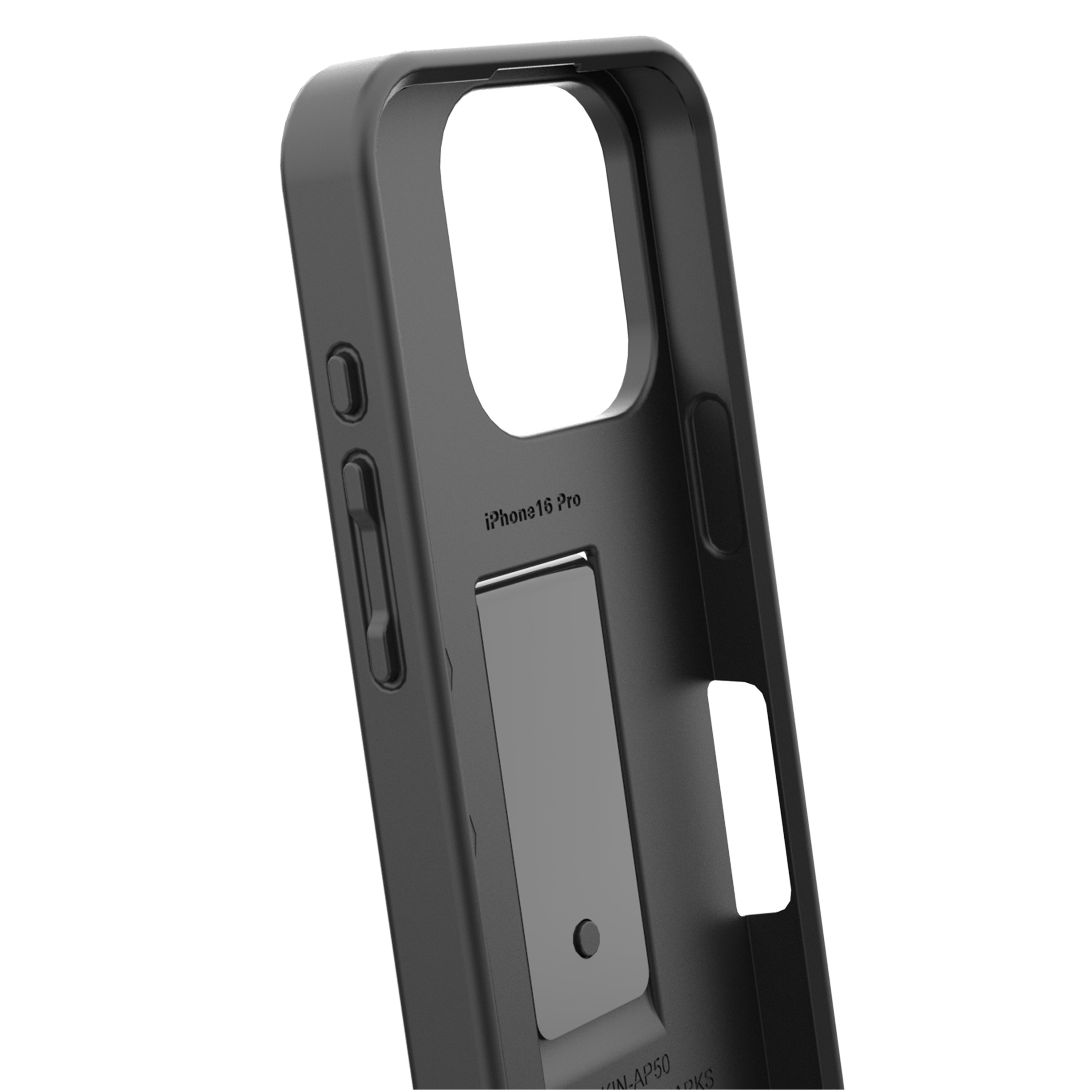 IntelliSkin® Protective Case for Apple iPhone 16 Pro - Slim Fit Shockproof Cover with Anti-Scratch Technology | Perfect for Everyday Use, Travel & Outdoor Activities