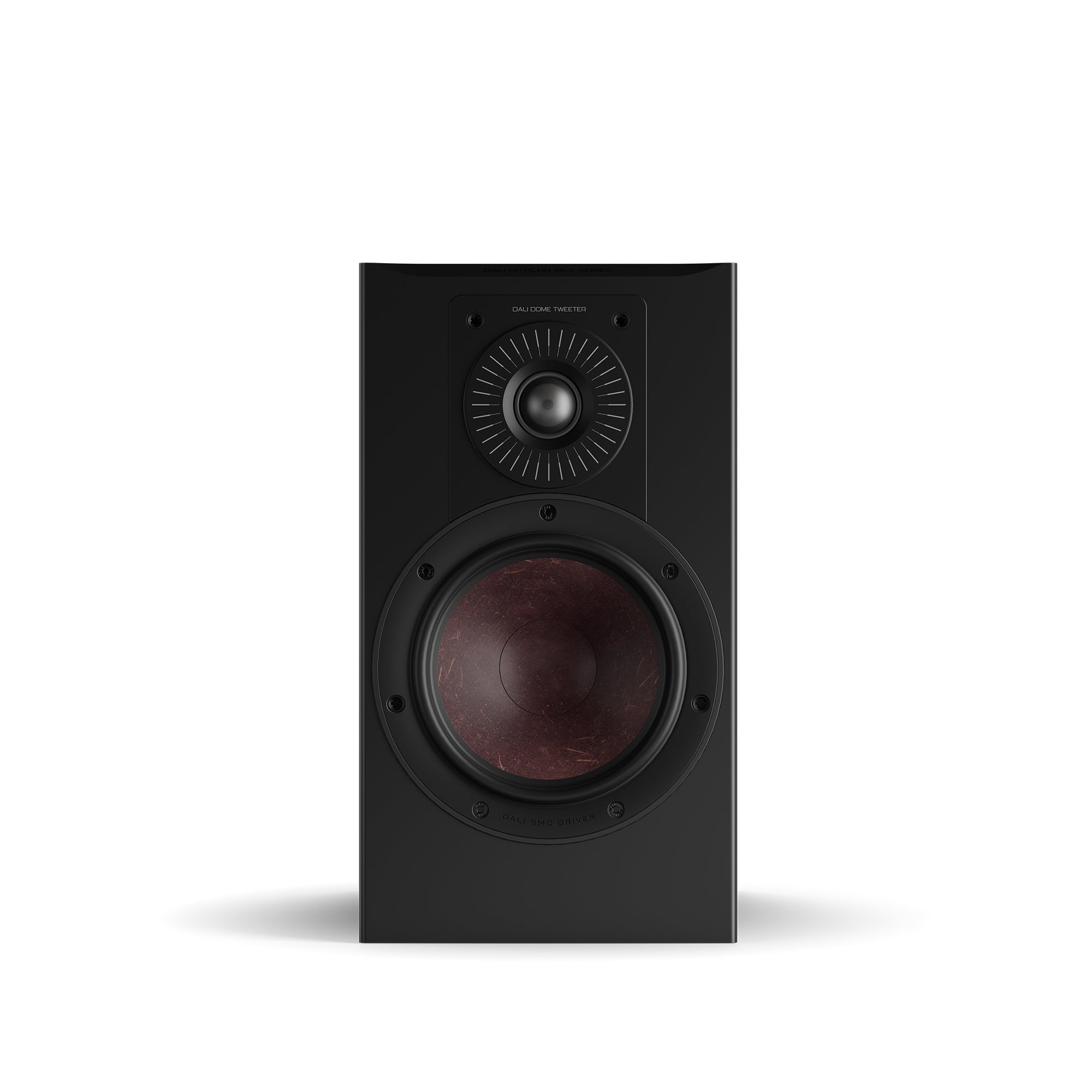 DALI OPTICON 2 MK2 High-End Bookshelf Speakers - Premium Hi-Fi Audio for Home Theater & Music Listening - Perfect for Living Rooms, Studios & Audiophile Setups