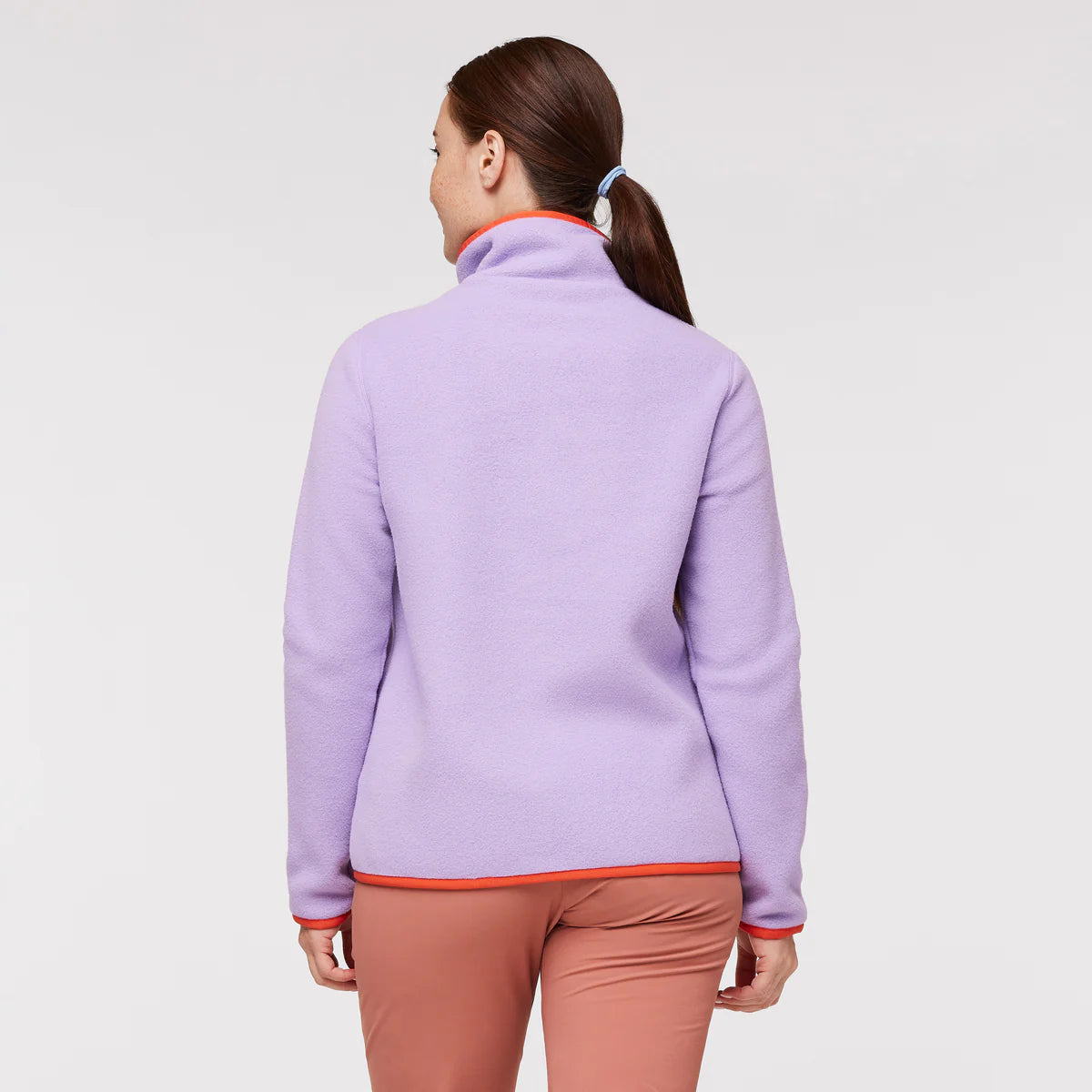 Cotopaxi Teca Fleece Pullover Jacket for Women 2024 | Warm & Cozy Fleece Hoodie | Perfect for Hiking, Camping & Outdoor Adventures