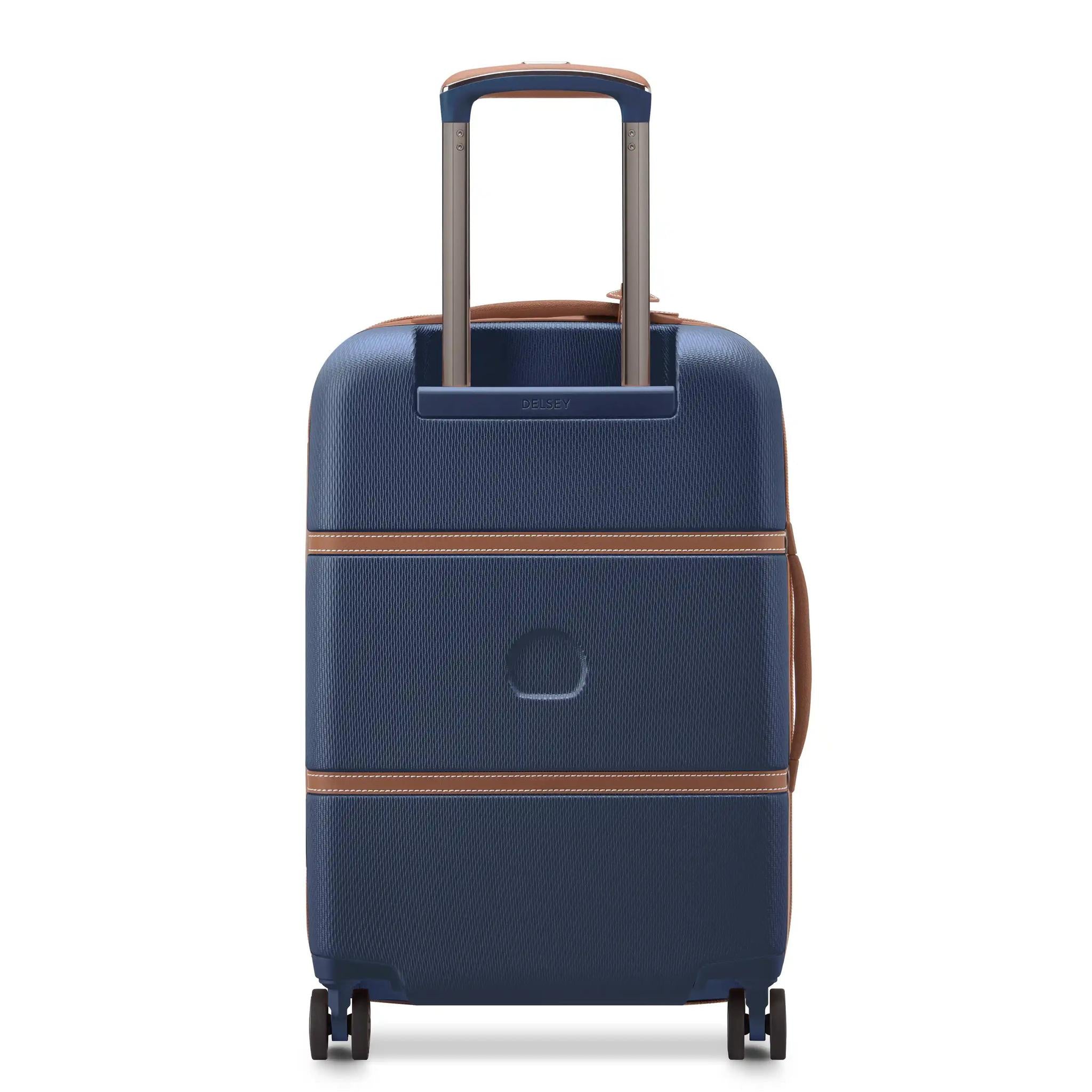 Delsey Chatelet Air 2.0 Large Spinner Carry On Luggage - Lightweight Expandable Suitcase with 360° Wheels for Business Travel & Weekend Getaways