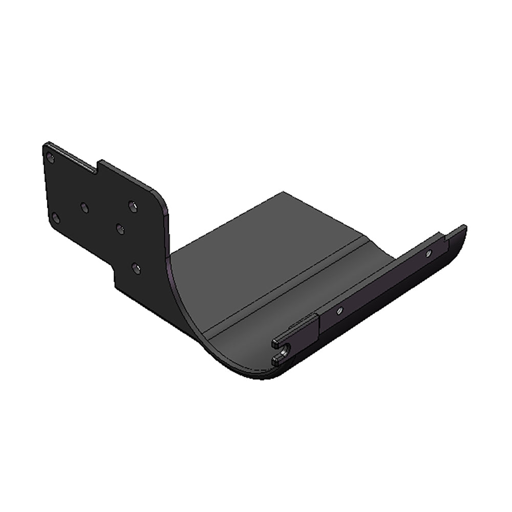 BD4802 55 Dust Exhaust Port Below - High Efficiency Dust Collection Port for Woodworking & Workshop Tools - Perfect for Saws, Sanders & Power Tools