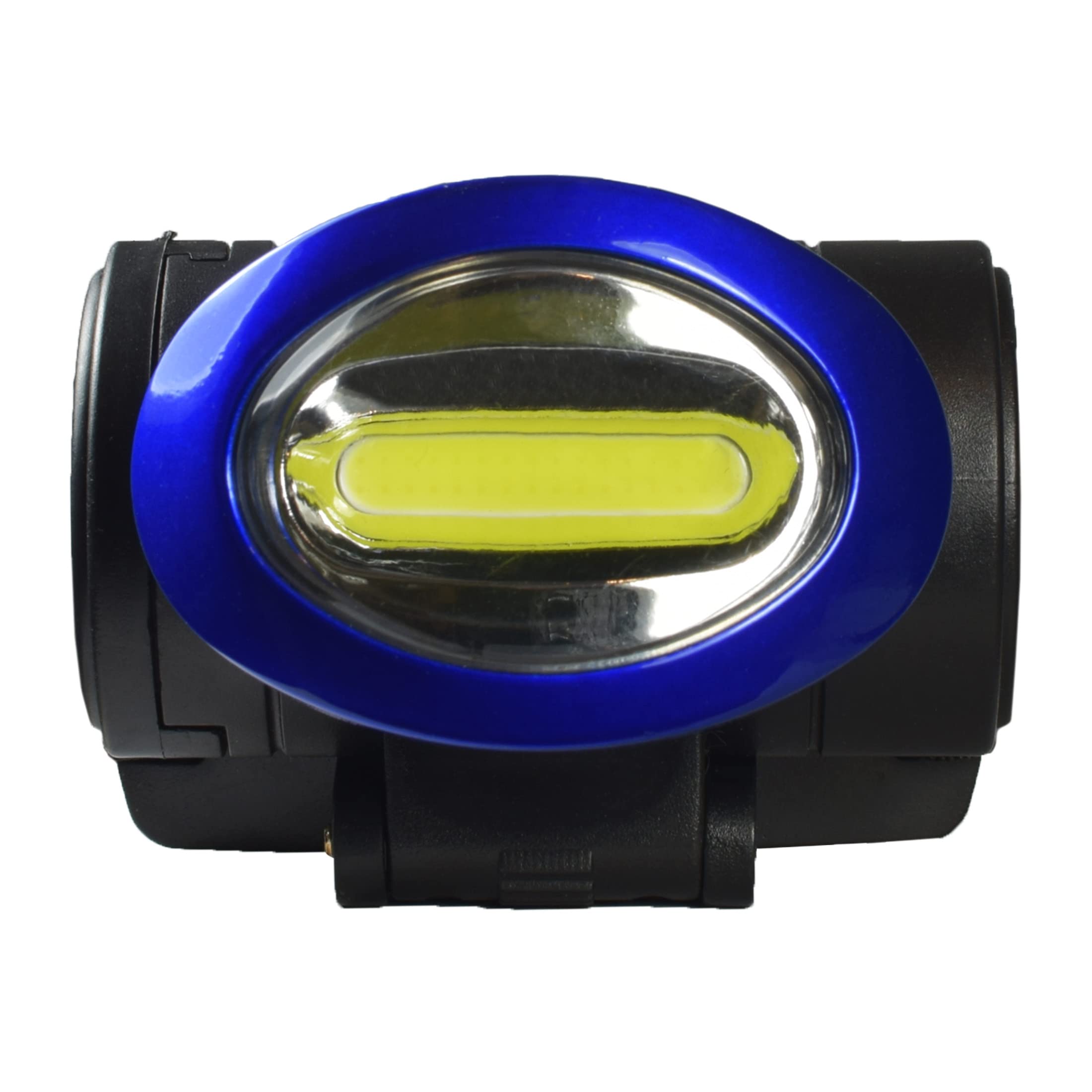Police Security Flashlight 99645 Connector - 150 Lumens LED Headlamp for Law Enforcement, Camping & Emergency Use - Waterproof & Rechargeable Tactical Light