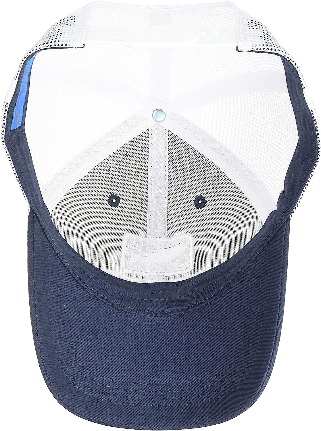 Costa Del Mar Tuna Trucker Hat - Adjustable Mesh Back Baseball Cap for Fishing & Outdoor Activities