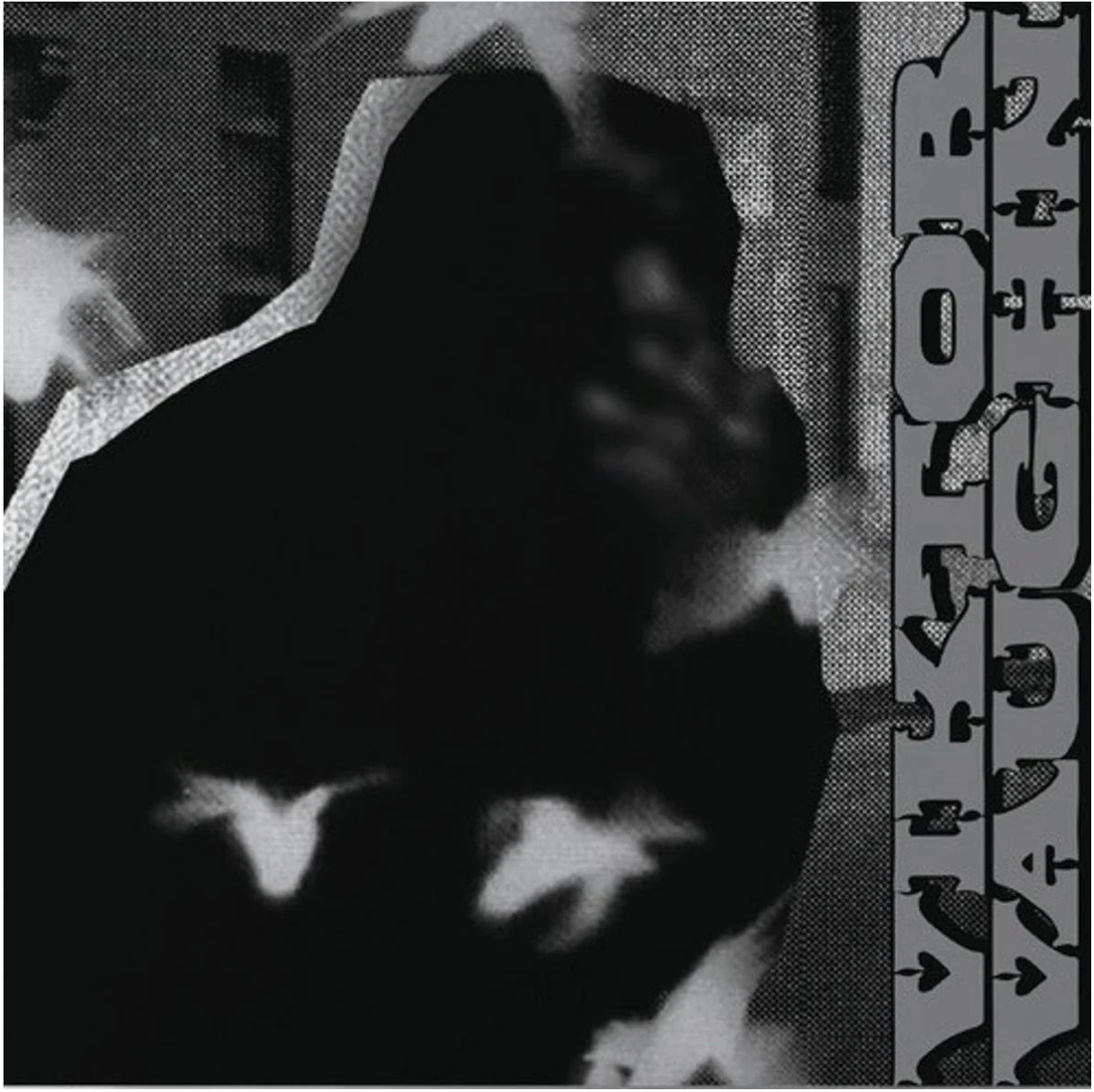 MF DOOM Viktor Vaughn Vaudeville Villain 2LP Silver Vinyl Record | Limited Edition Hip Hop Album | Perfect for Collectors & Music Enthusiasts