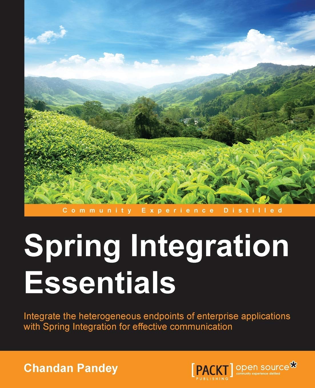 Spring Integration Essentials: A Comprehensive Guide for Developers | Learn Spring Integration for Enterprise Applications | Perfect for API Development & Microservices Architecture