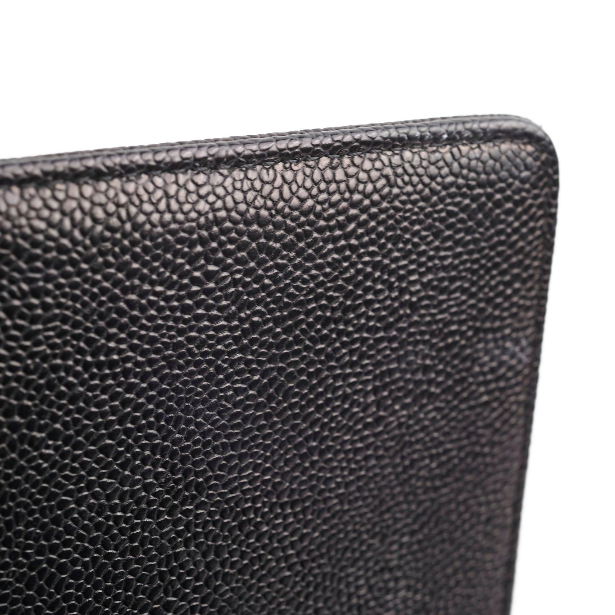 Chanel Old Medium Caviar Boy Bag Black 20 Series - Luxury Crossbody Bag for Women, Perfect for Evening Parties & Date Nights