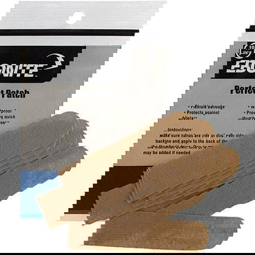 Premium Ebonite Perfect Patch Bowling Wrist Support Brace - Ideal for Bowlers with Wrist Pain & Injury Recovery