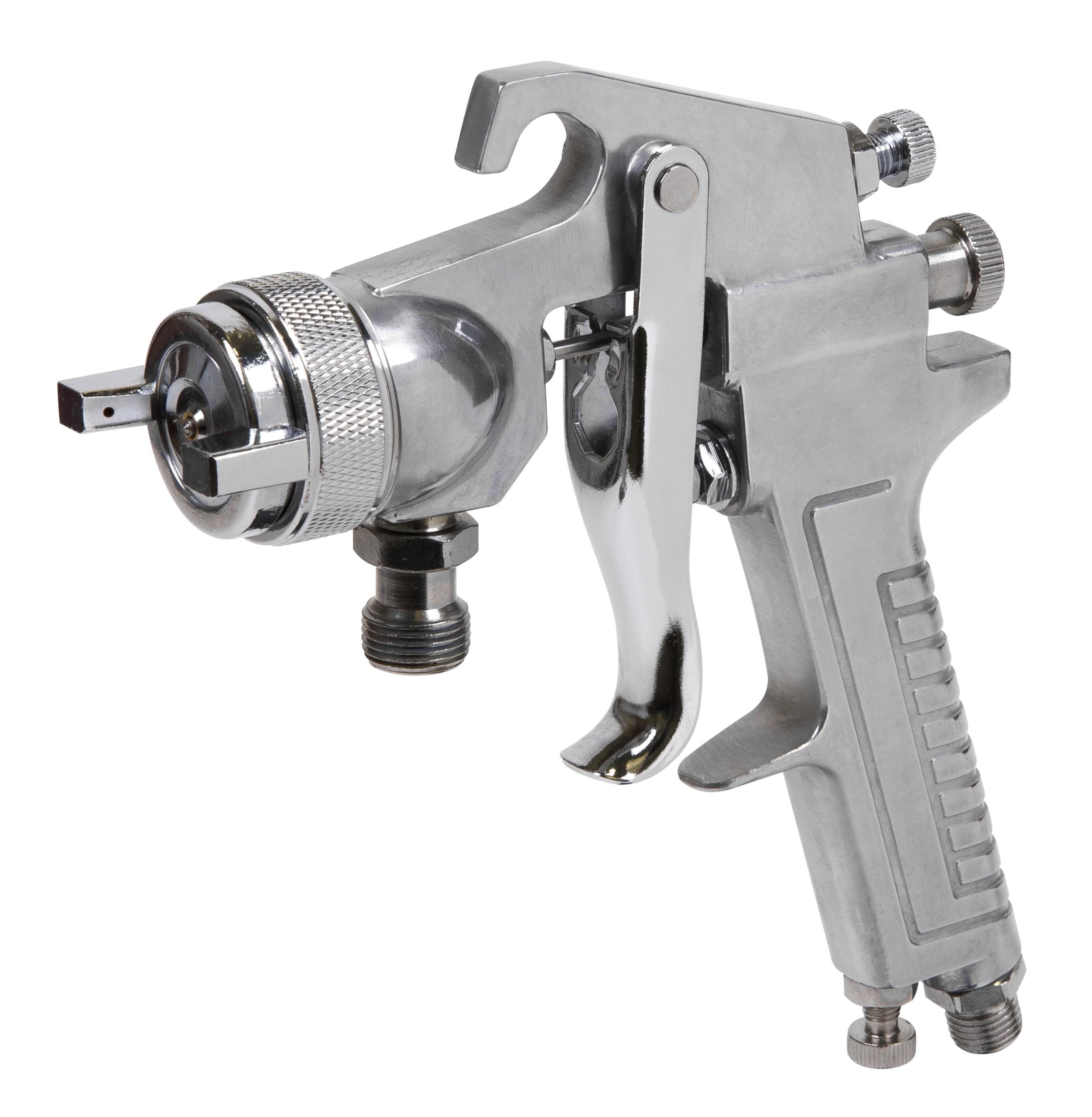 Sealey SSG1P/1 Spray Gun Kit - 1.8mm Nozzle for Professional Paint & Finish Applications - Perfect for Automotive, Woodworking & DIY Projects
