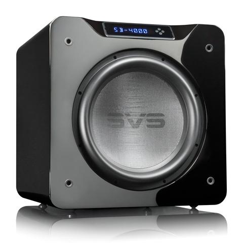 SB 4000 High Gloss Piano Black Power Outlet 1427 - Perfect for Home Theater, Recording Studio & Luxury Interior Design