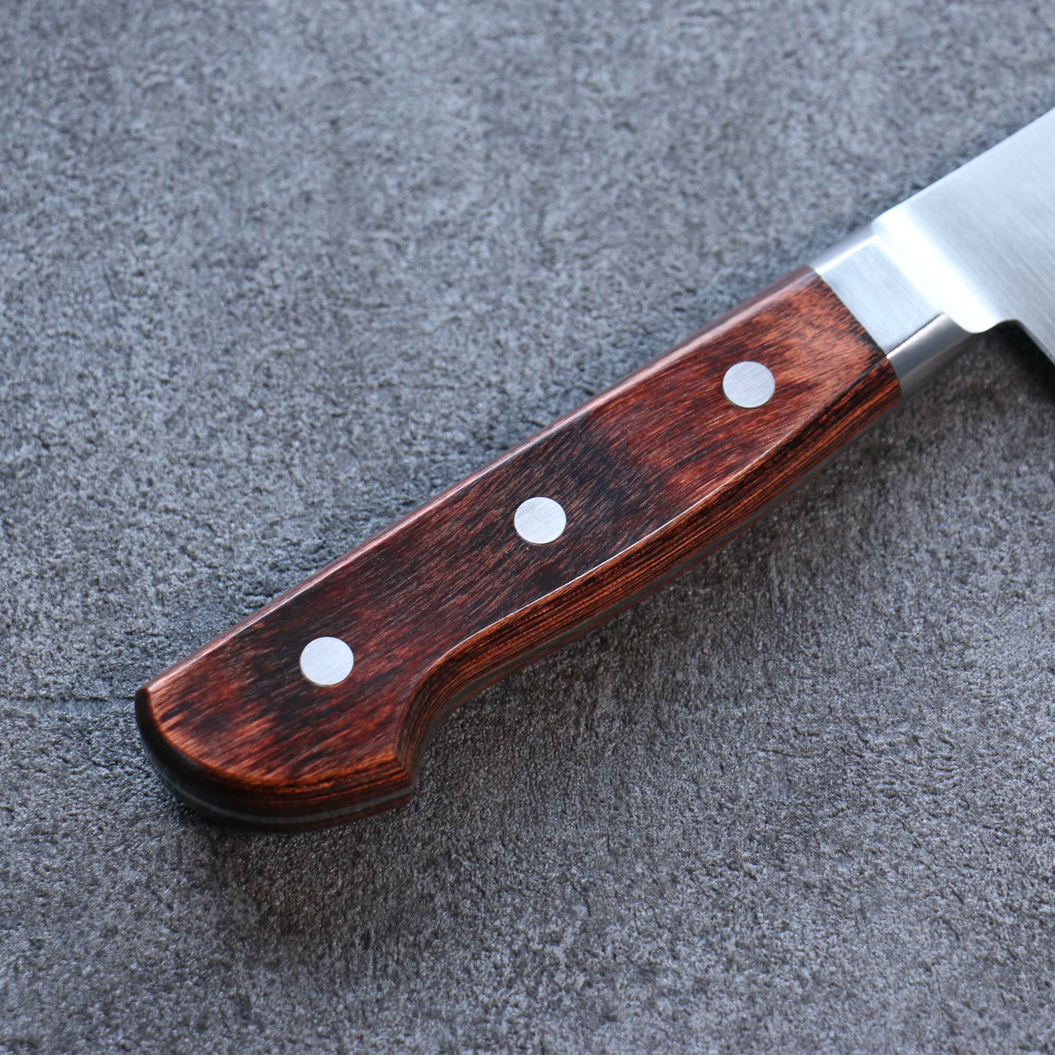Premium Seisuke SG2 Hammered Kiritsuke Gyuto Japanese Chef Knife 210mm with Mahogany Handle - Perfect for Sushi, Sashimi & Precision Cutting