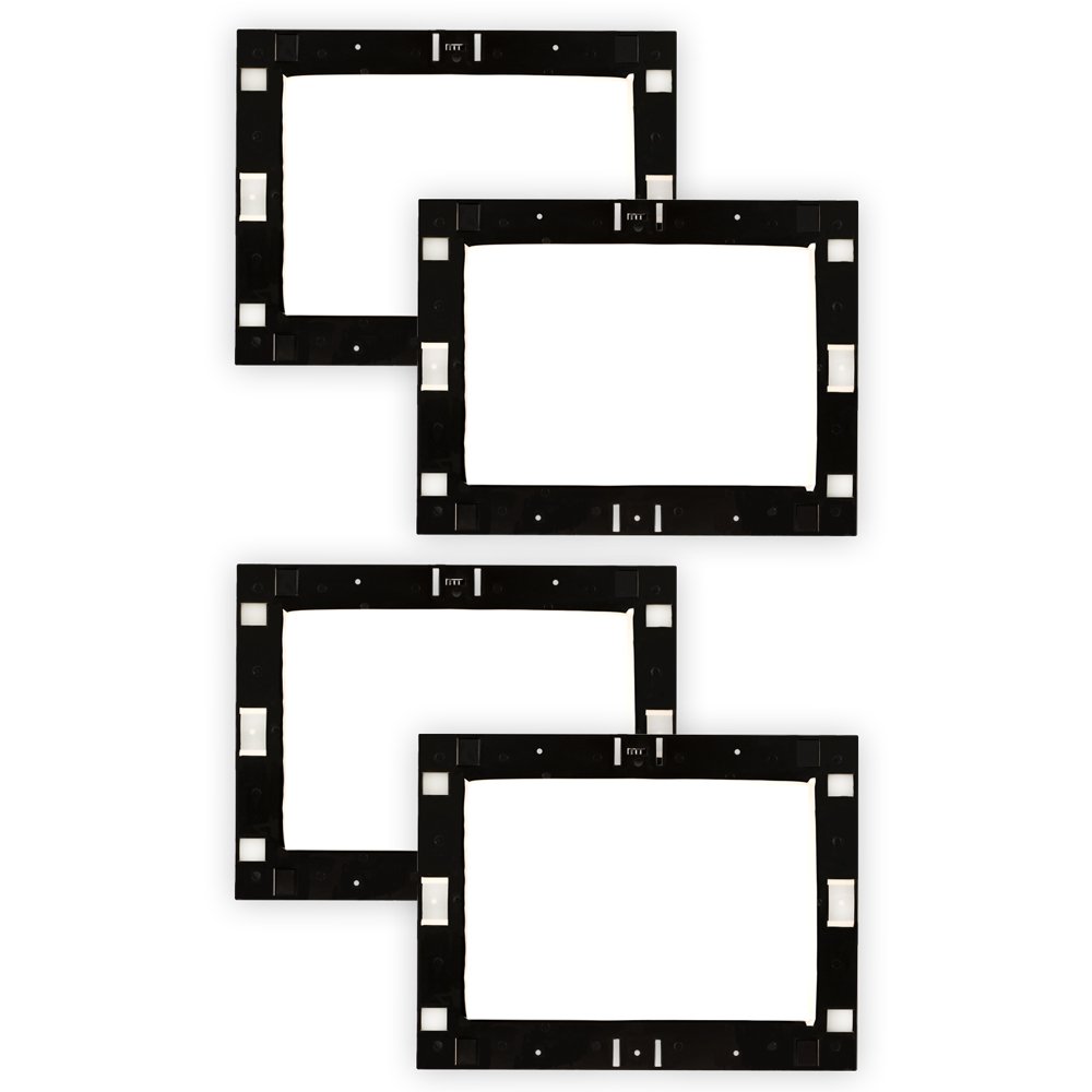 Theater Solutions RK8W In-Wall Speaker Rough-In Kit for 8