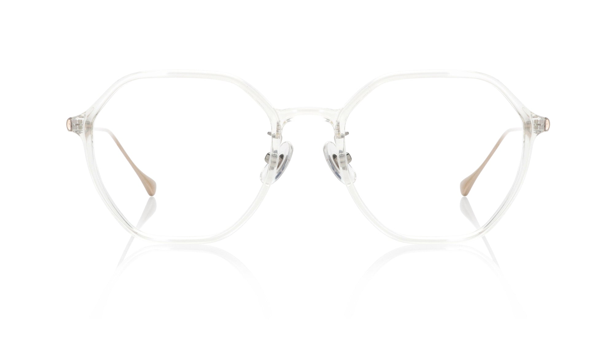 JINS SABAE Combi 031 00 Eyeglasses - Lightweight & Durable Frame for Men & Women | Perfect for Reading, Work & Everyday Use