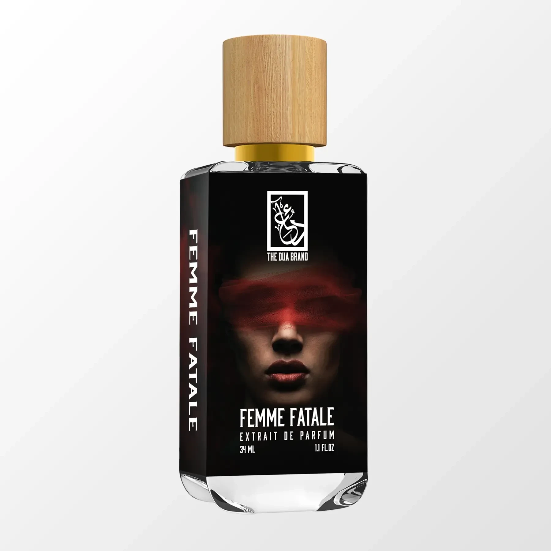 Femme Fatale Perfume for Women - Long Lasting Seductive Fragrance | Date Night, Evening Out, Special Occasions