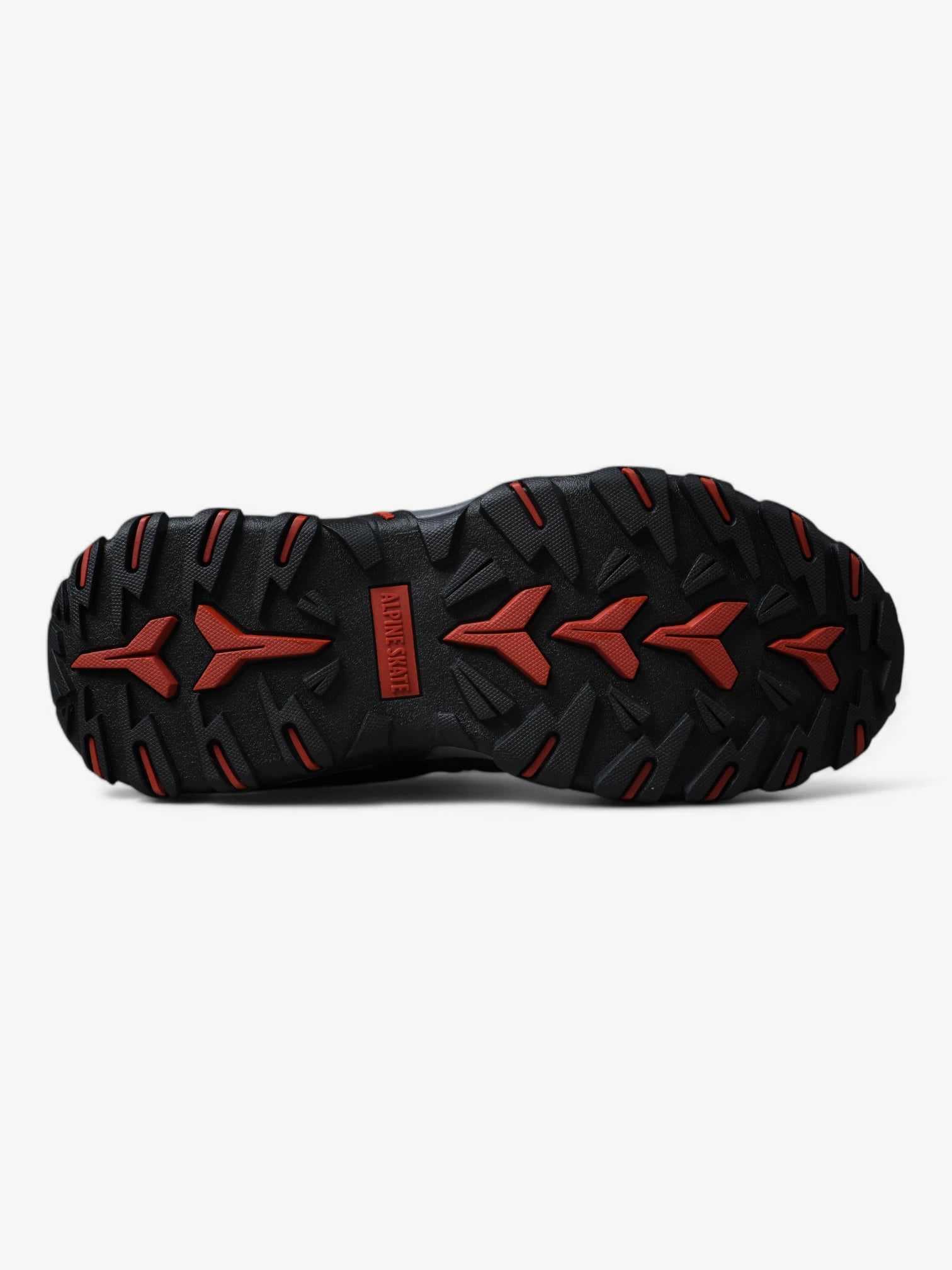 Alpine Skate Boulder Blue Skate Shoes - Durable & Comfortable for Street Skating, Casual Wear & Outdoor Activities