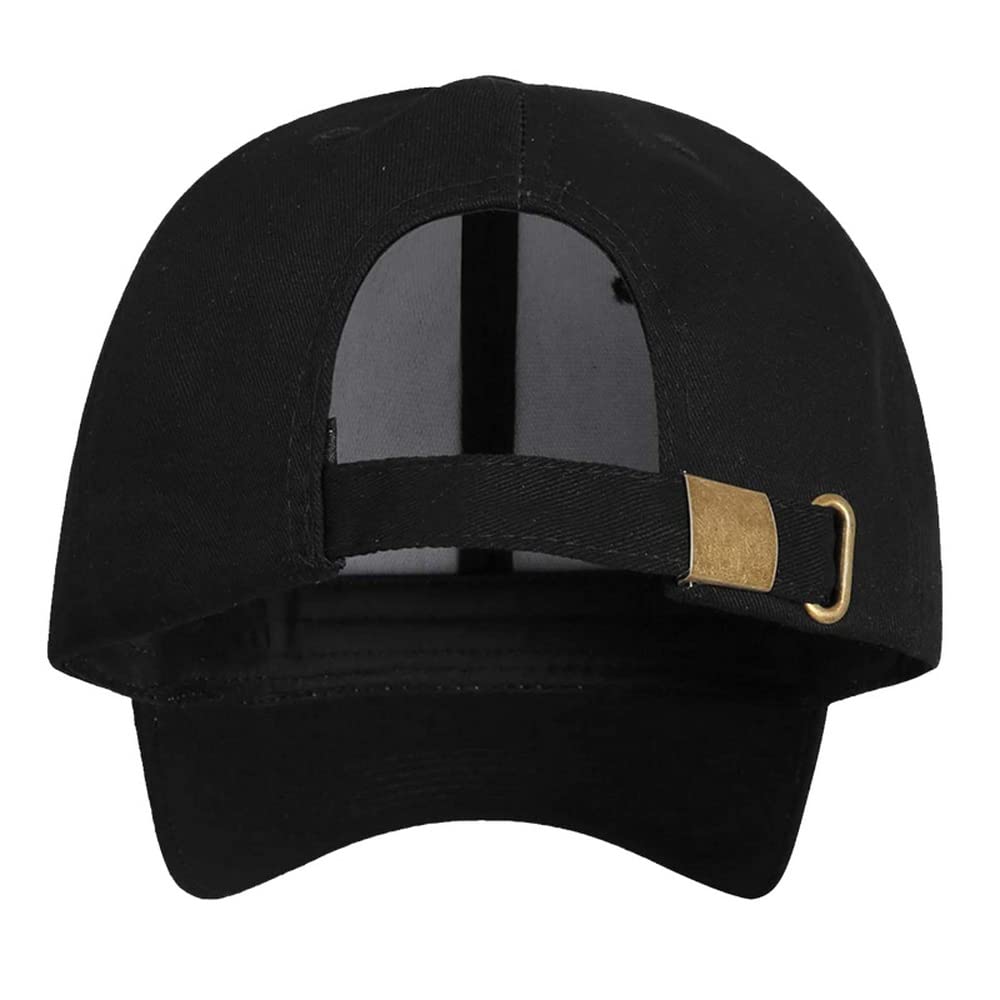 Custom Embroidered Baseball Cap - Personalized Logo Dad Hat for Men & Women - Adjustable Snapback - Perfect for Sports, Gifts & Branding