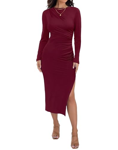 Burgundy Red