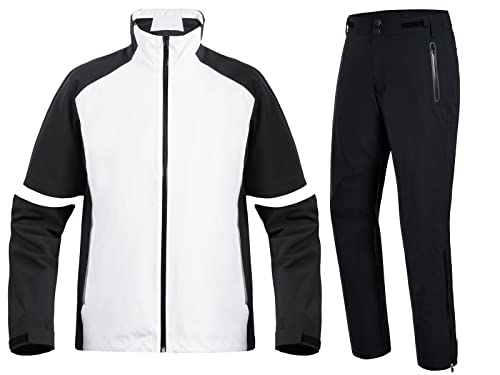 White-full-zip