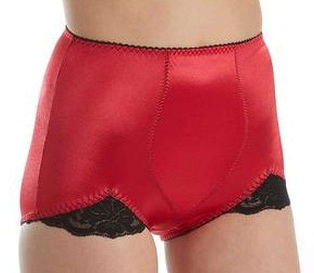 Rago Women's V-Leg Panty - Comfortable Seamless Underwear for Everyday Wear, Yoga & Workout - Plus Size Options Available