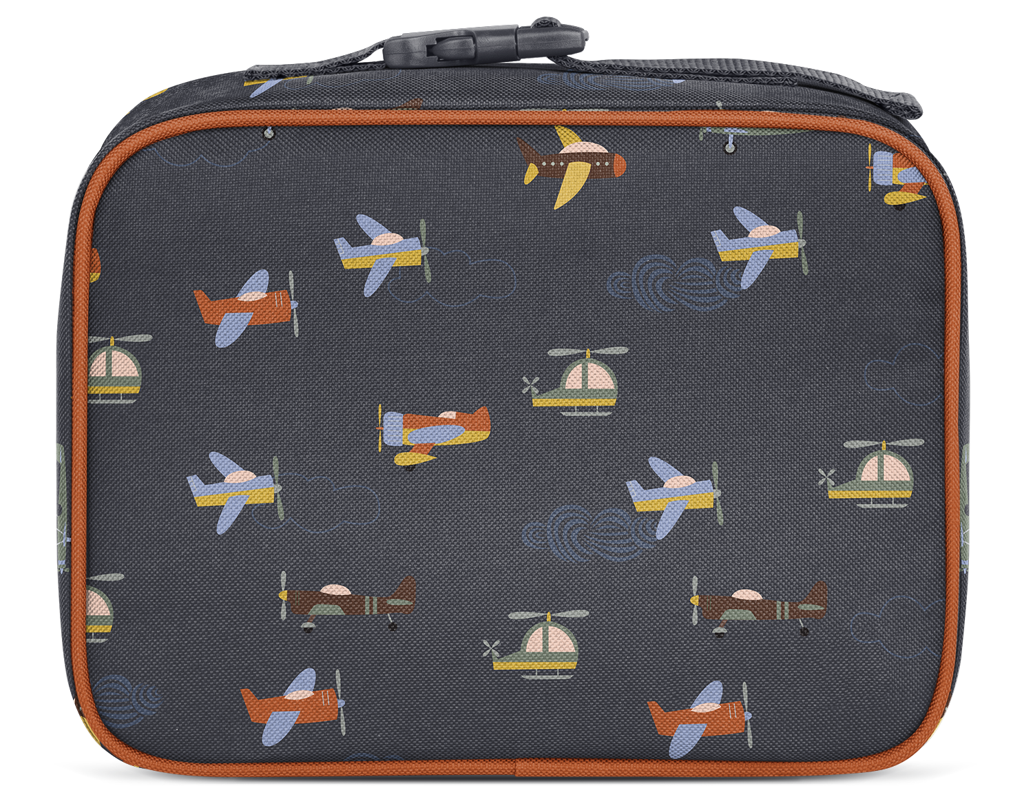 Hadley Insulated Lunch Bag for Work & School - Leakproof Reusable Lunch Tote with Adjustable Shoulder Strap - Perfect for Office, Picnics & Outdoor Activities