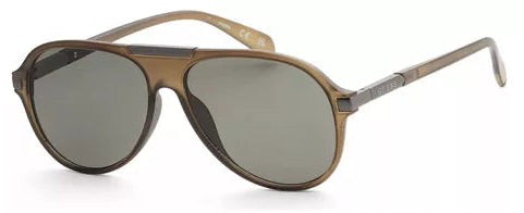 Original Guess GF0237 97N Sunglasses - Polarized UV Protection Aviator Style for Men & Women | Perfect for Driving, Beach & Outdoor Activities