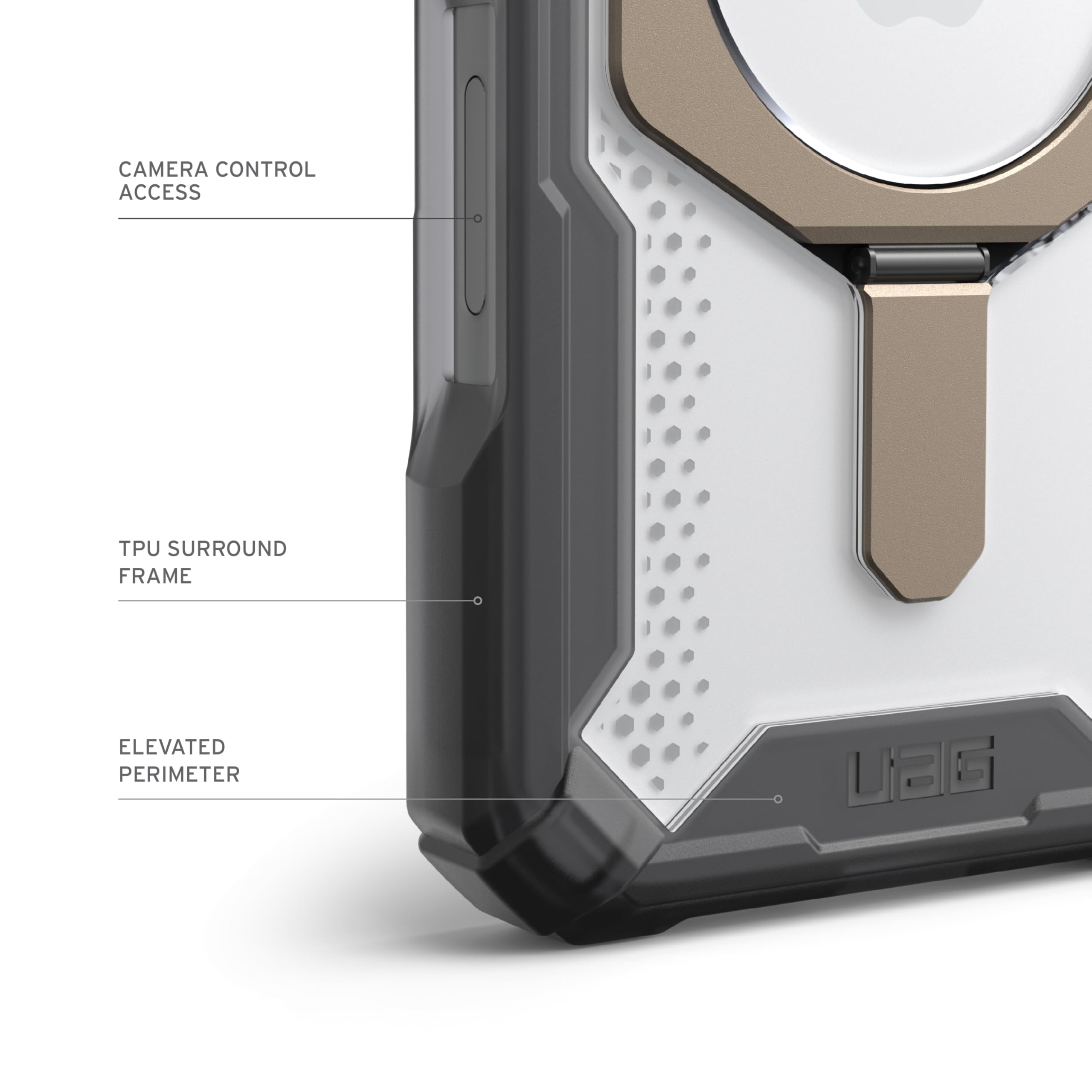 URBAN ARMOR GEAR UAG iPhone 16 Plus Case 6.7