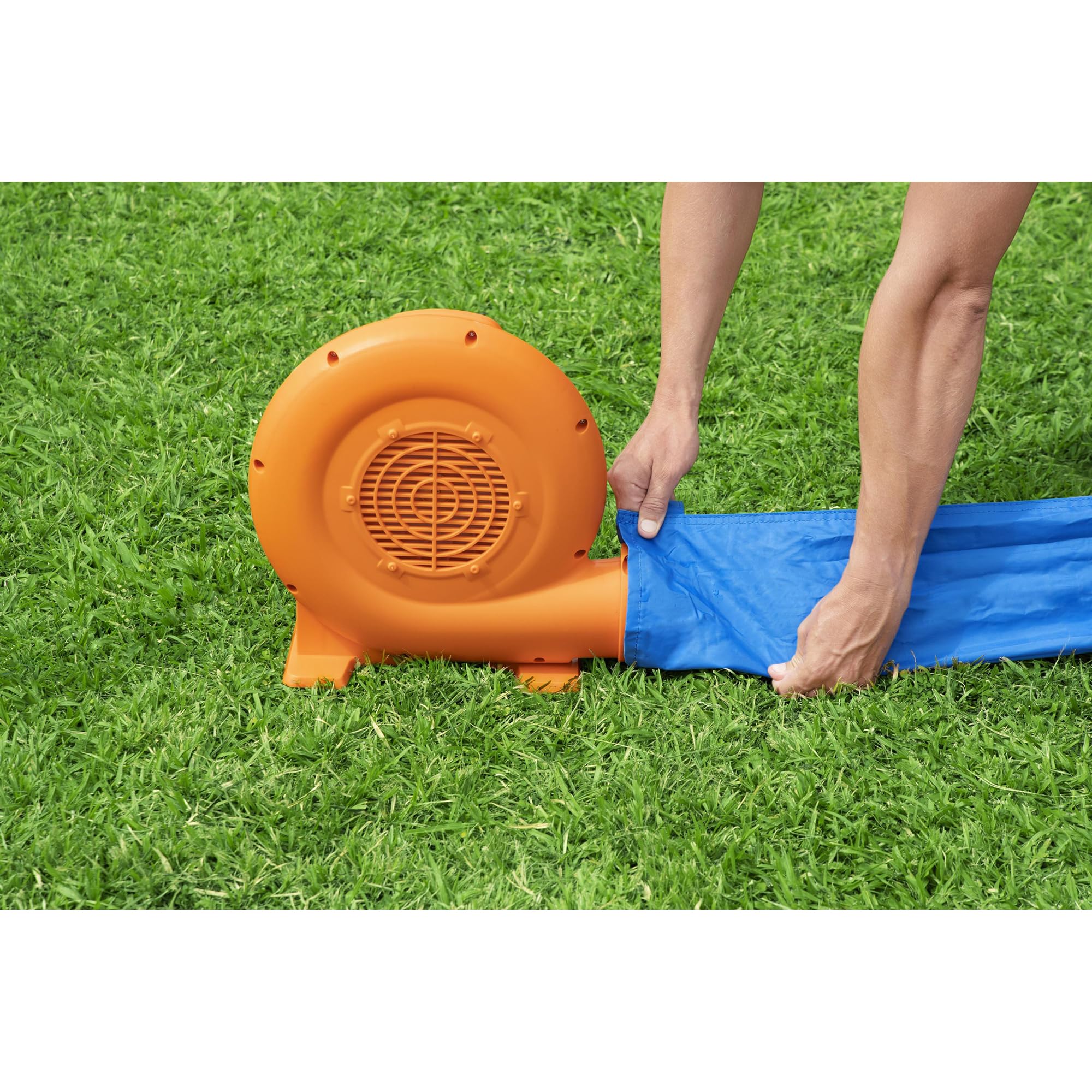 Bestway H2OGO! Wavetastic 16-Foot Inflatable Water Park for Kids - Outdoor Water Slide, Turtle Pool Float, Splash Sprinklers & Wave Pool | Perfect for Backyard Summer Fun, Birthday Parties & Family Gatherings
