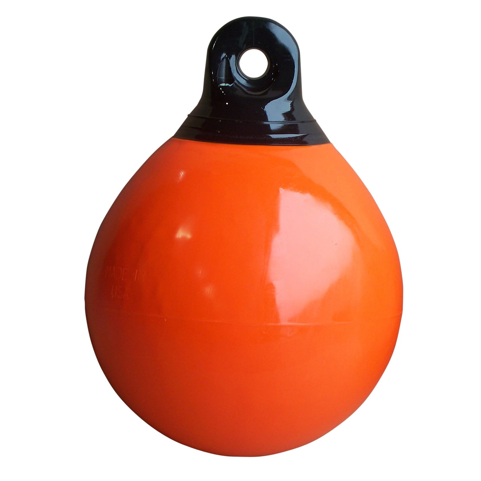 Dock Edge Commercial Buoy - Heavy Duty Marine Floating Buoy for Boats, Docks & Water Safety - Perfect for Harbor Markers, Mooring & Navigation Aids