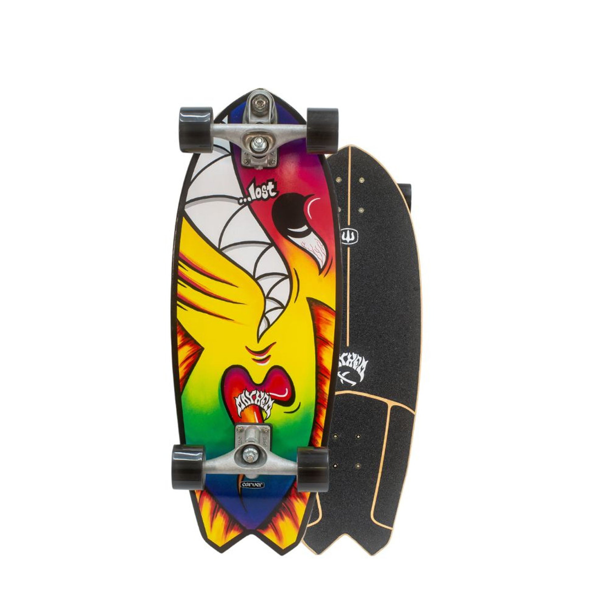 Carver C7 Lost Rydra 29