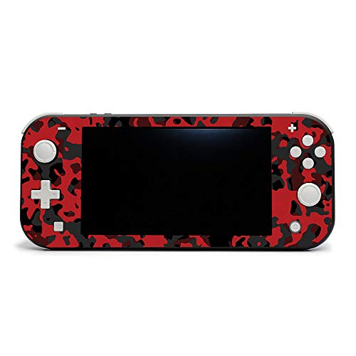 Red Modern Camo