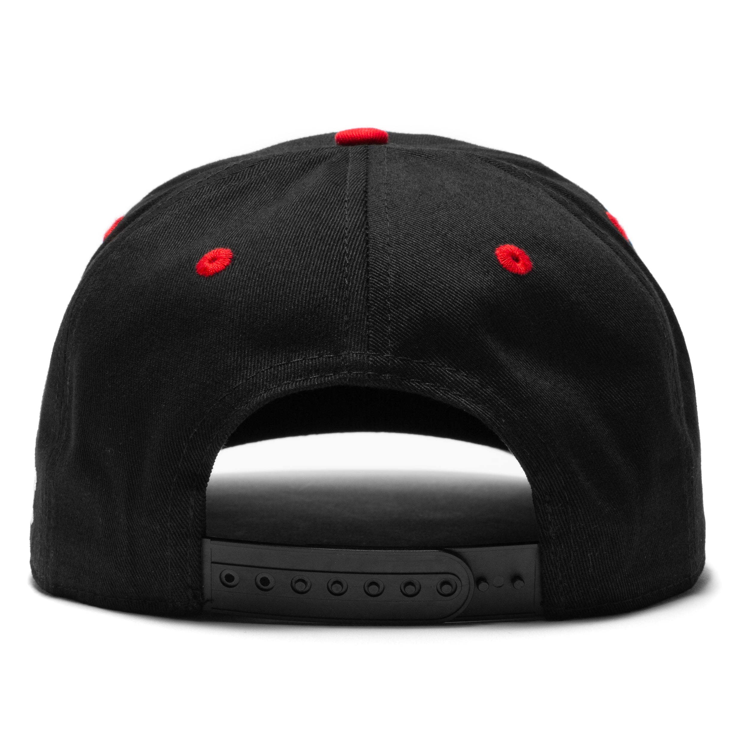 Celly Hockey x VG Mikita's Donuts Unstructured Snapback Hat - Stylish & Comfortable Baseball Cap for Hockey Fans & Streetwear Lovers - Perfect for Games, Concerts & Everyday Wear