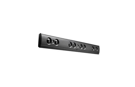 Definitive Technology Mythos Passive Sound Bar - Premium Home Theater Speaker for Movies & Music | Perfect for Living Room & Entertainment Systems