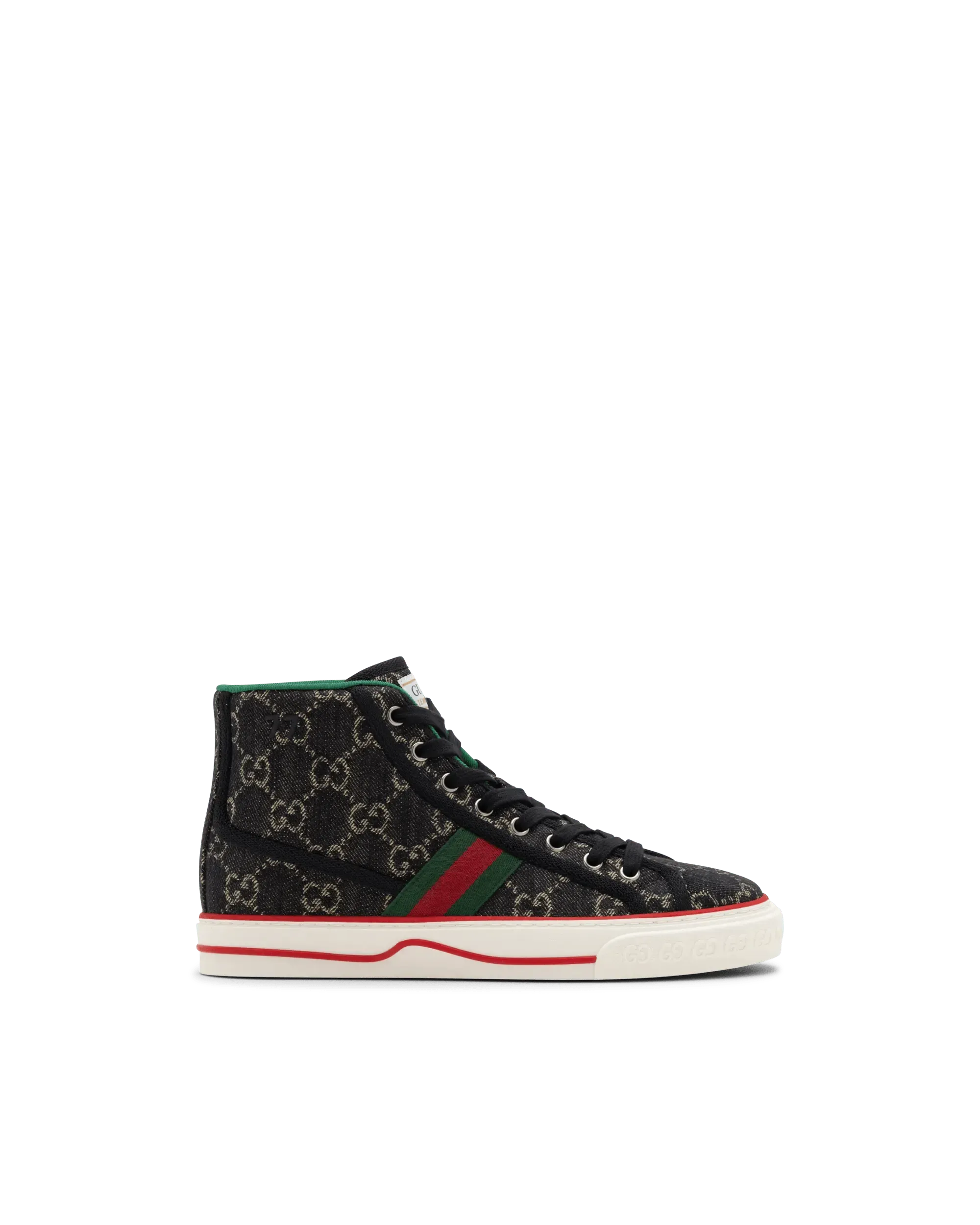 GG High Top Tennis Sneakers for Men & Women - Lightweight Comfortable Court Shoes for Casual Wear & Sports