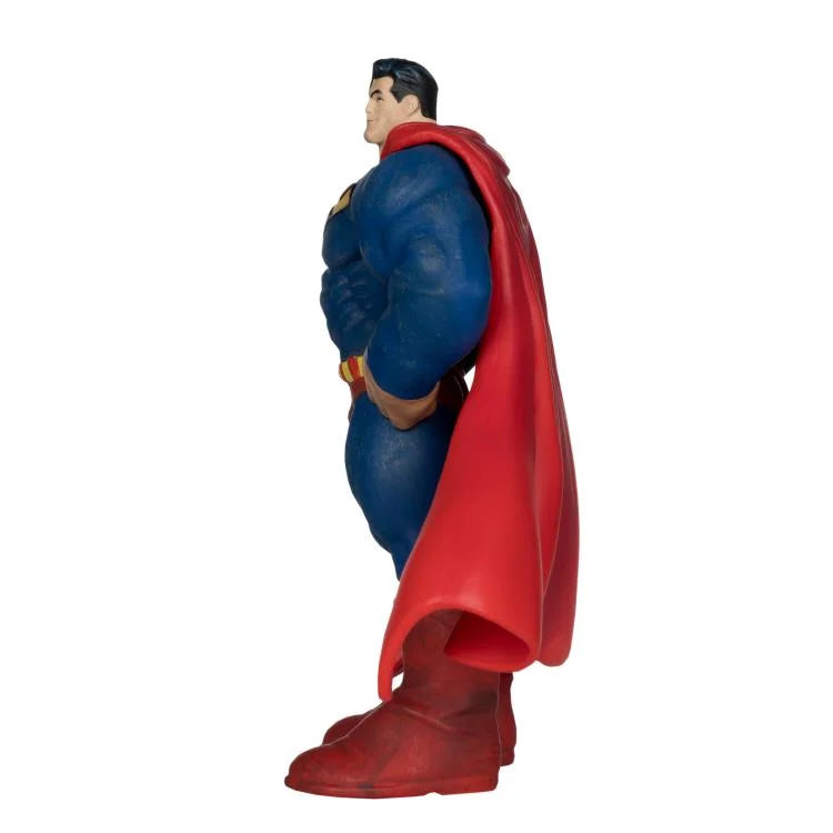 Superman DC Comics Todd's Mods Limited Edition Vinyl Collectible Figure - Perfect for Comic Book Fans, Display & Gift Giving