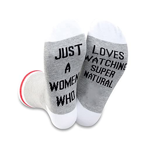 LEVLO 2 Pairs Hamilton Musical Socks - Gift for Hamilton Fans - Women's Broadway Show Themed Novelty Socks - Perfect for Theater Lovers, Cosplay & Hamilton Enthusiasts