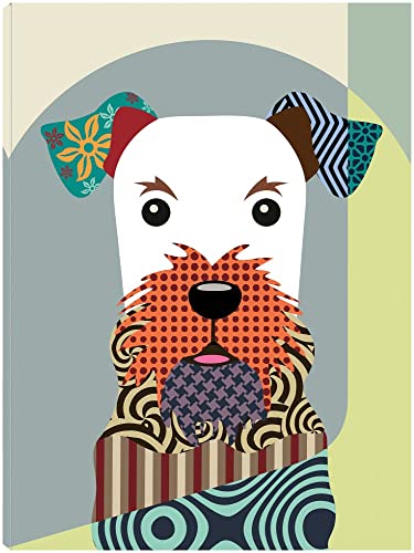 Airedale Terrier Dog