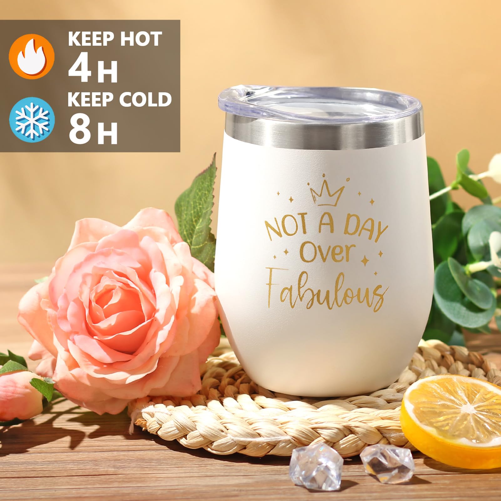 Unique Luxury Self Care Gift Box for Women - Vanilla Coconut Relaxing Spa Set with Blanket, Perfect Birthday Gifts for Mom, Best Friend, Sister, Wife, Girlfriend, or Coworker - Ideal for Home Spa Nights, Relaxation, and Stress Relief